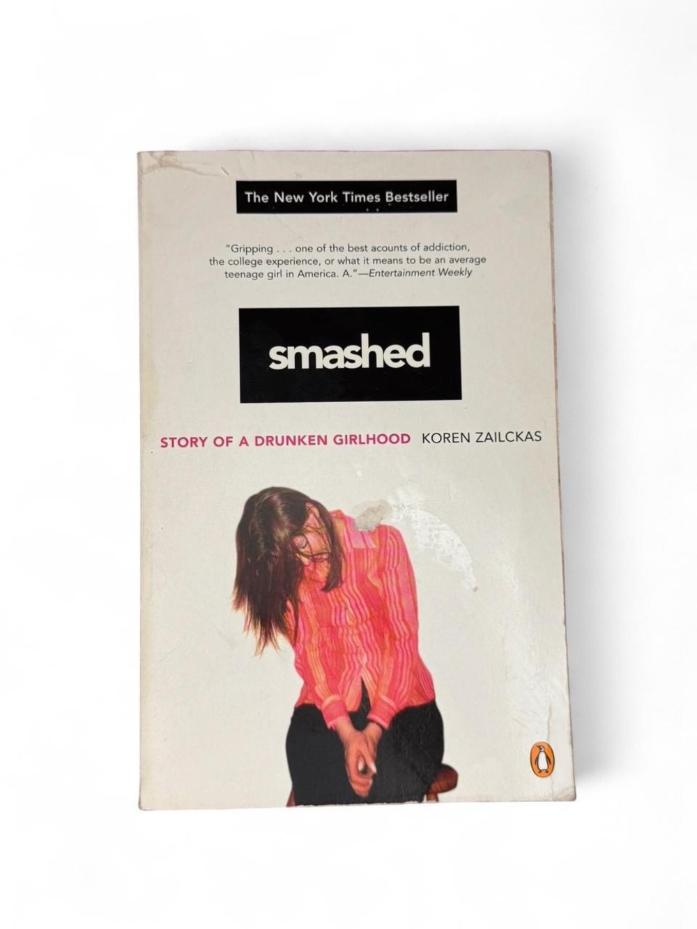 Smashed by Koren Zailckas